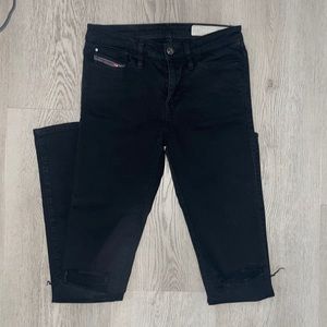Diesel Skinzee Super Slim Jeans